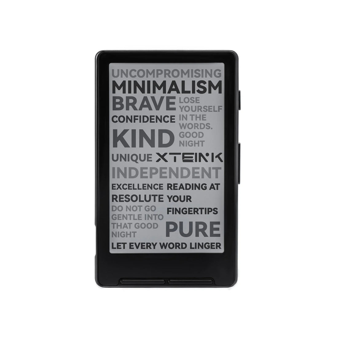 XTEINK X4とKindleベーシック：あなたに合うエントリーモデルの電子