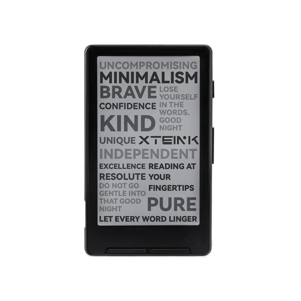 XTEINK X4とKindleベーシック：あなたに合うエントリーモデルの電子
