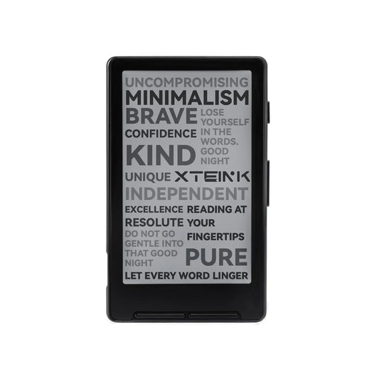 A Mini Kindle Alternative Under $100: Why XTEINK X4 Exists