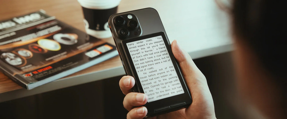 Xteink X4 e-reader - Good e-Reader