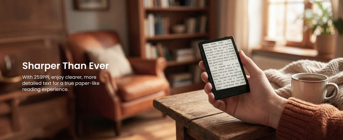 Xteink X3 Pocket eReader