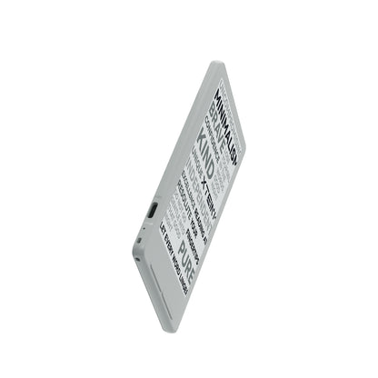 Xteink X4 Pocket eReader
