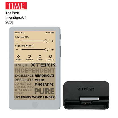 XTEINK X4 Pro Pocket eReader