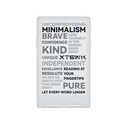 XTEINK X4 Classic (X4 V2) Pocket eReader