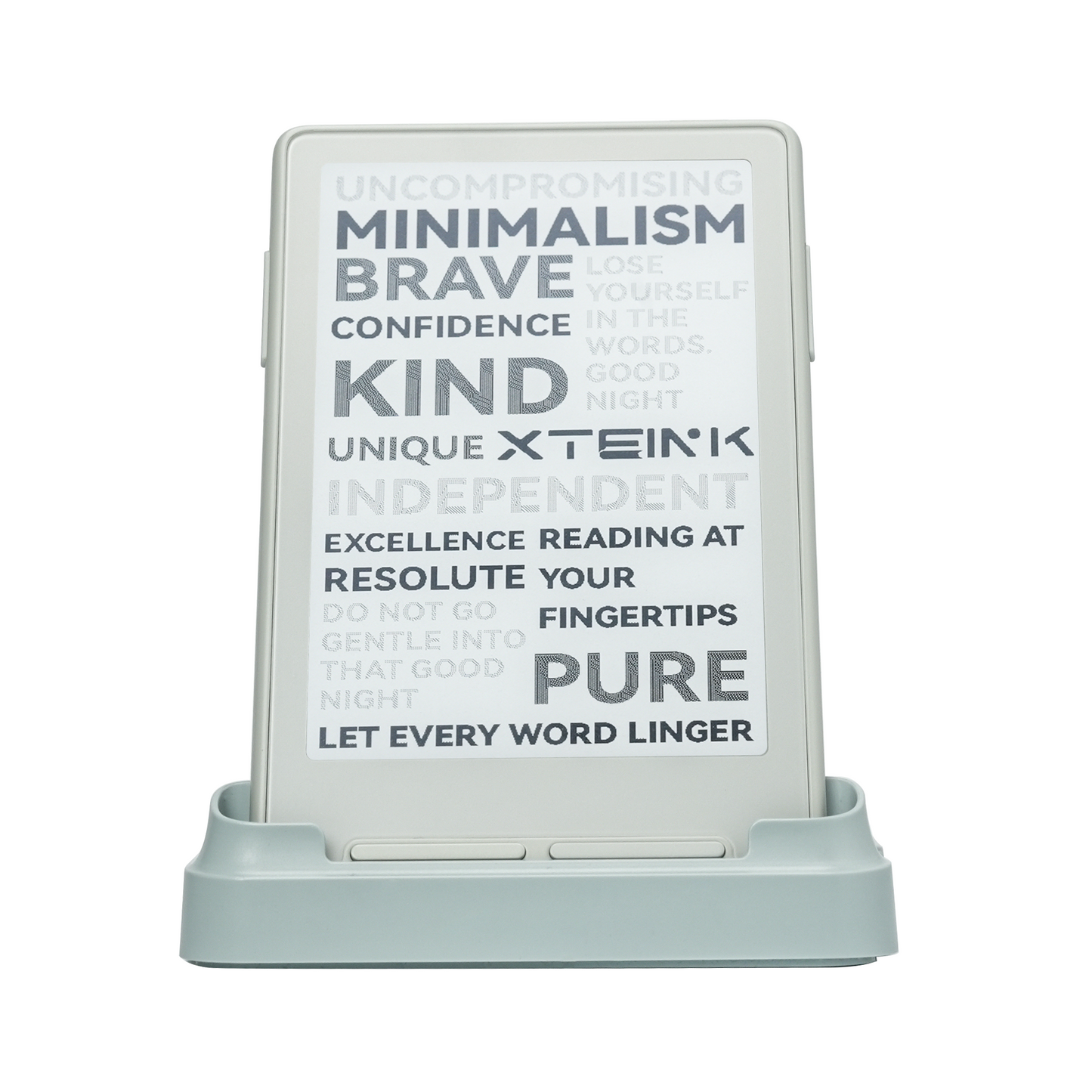 Xteink X3 Pocket eReader