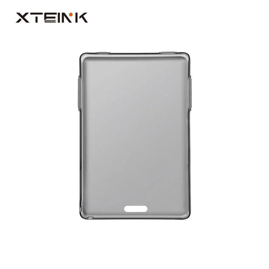 Clear protective case for ultra-thin eReader, lightweight and portable design