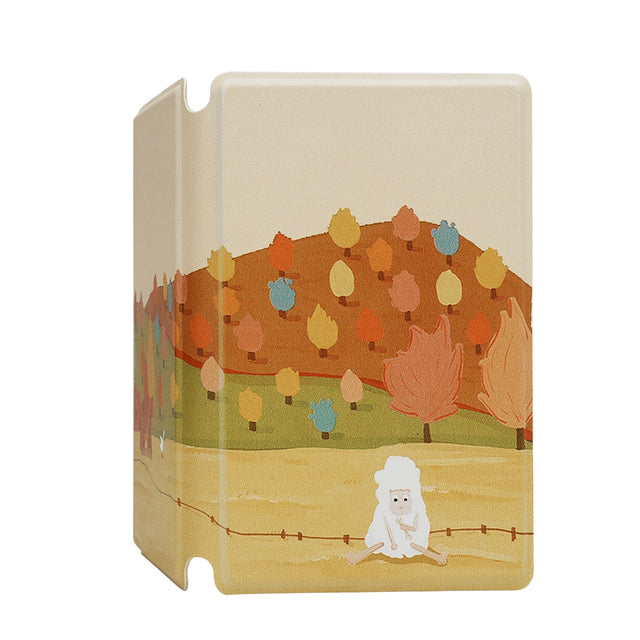 Grazing Sheep · fall Meadow