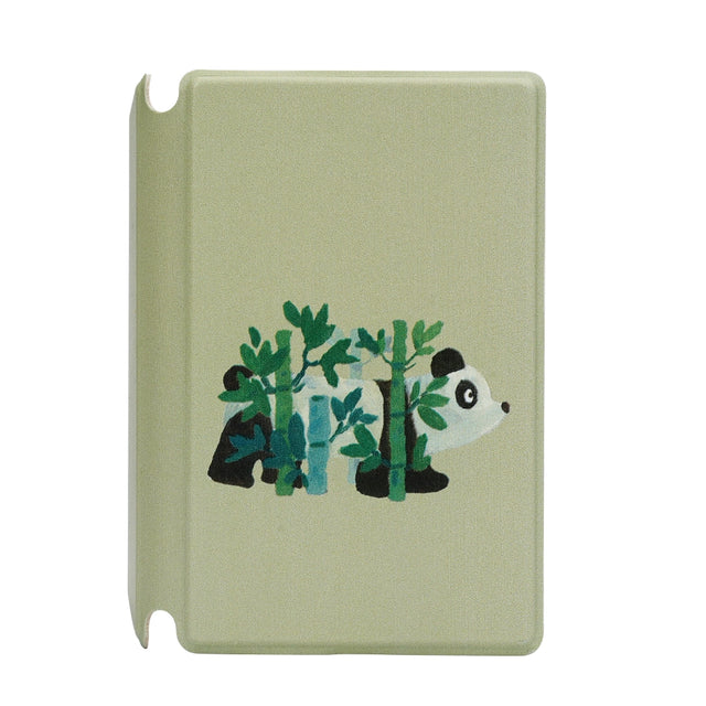 Panda · Soft Bamboo Green