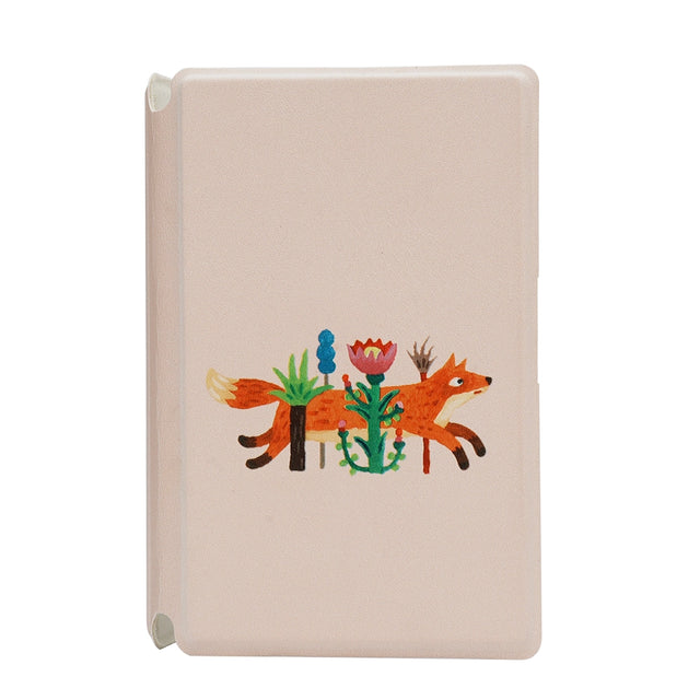 Fox · Peach Pink