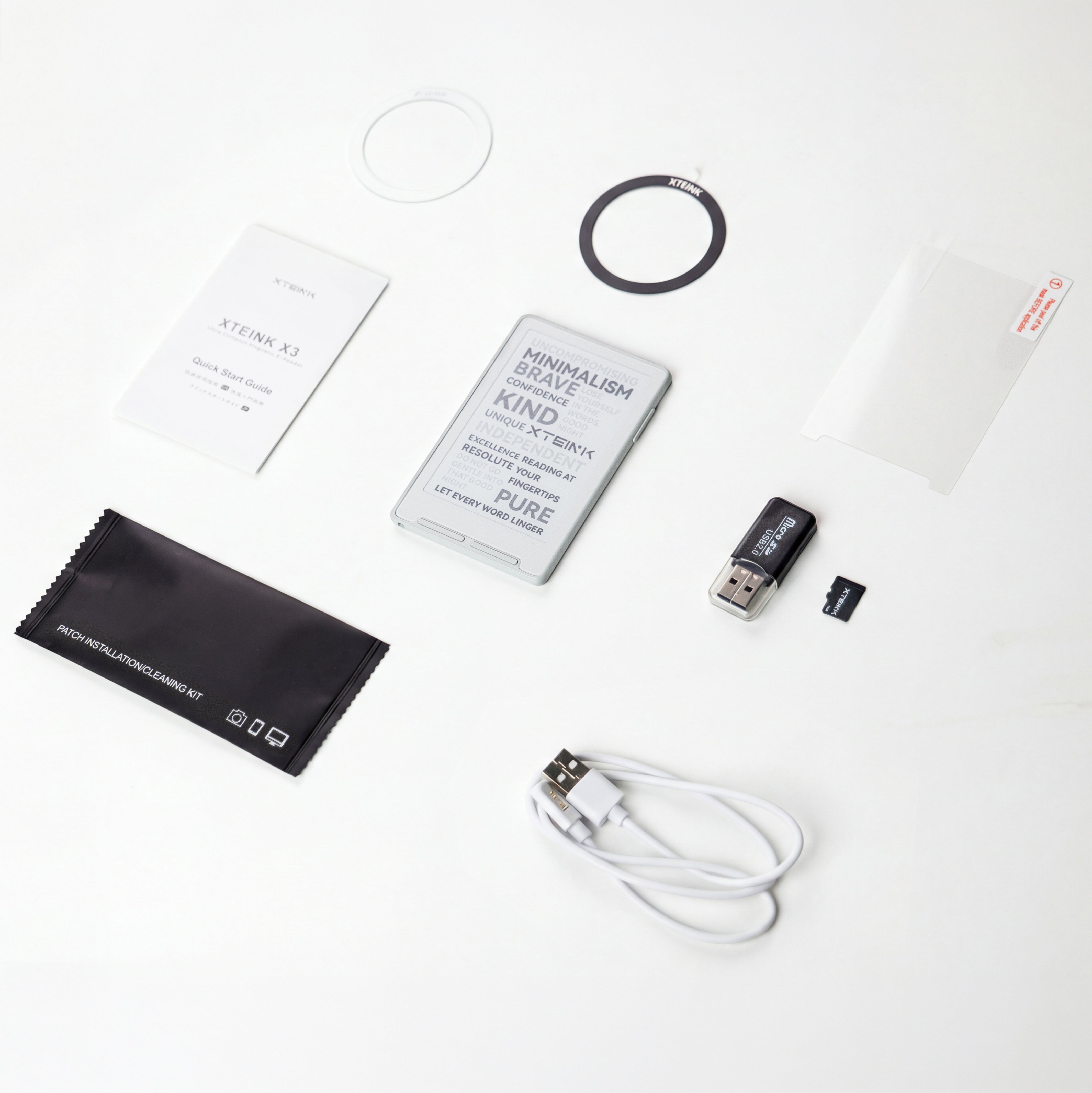 Xteink X3 Developer Edition