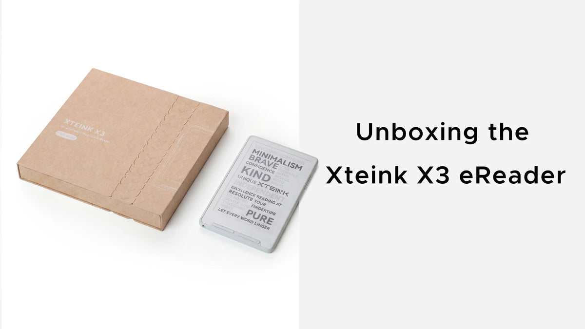 Xteink X3 Developer Edition
