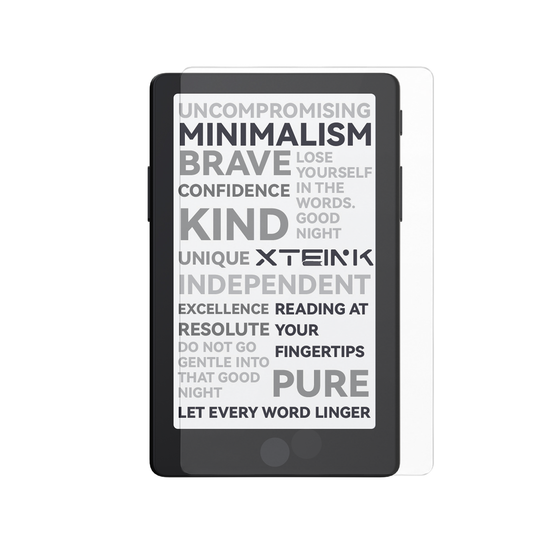 Xteink X4 Pro Pocket 電子書籍リーダー - スペースブラックエディション
