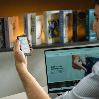 Xteink X3 Pocket eReader
