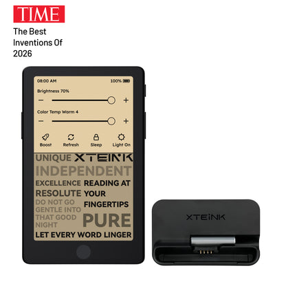XTEINK X4 Pro Pocket eReader