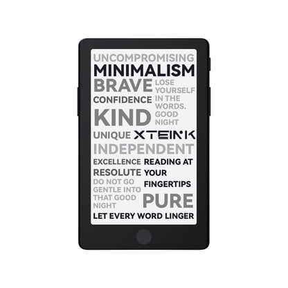 Xteink X4 Pro Pocket eReader
