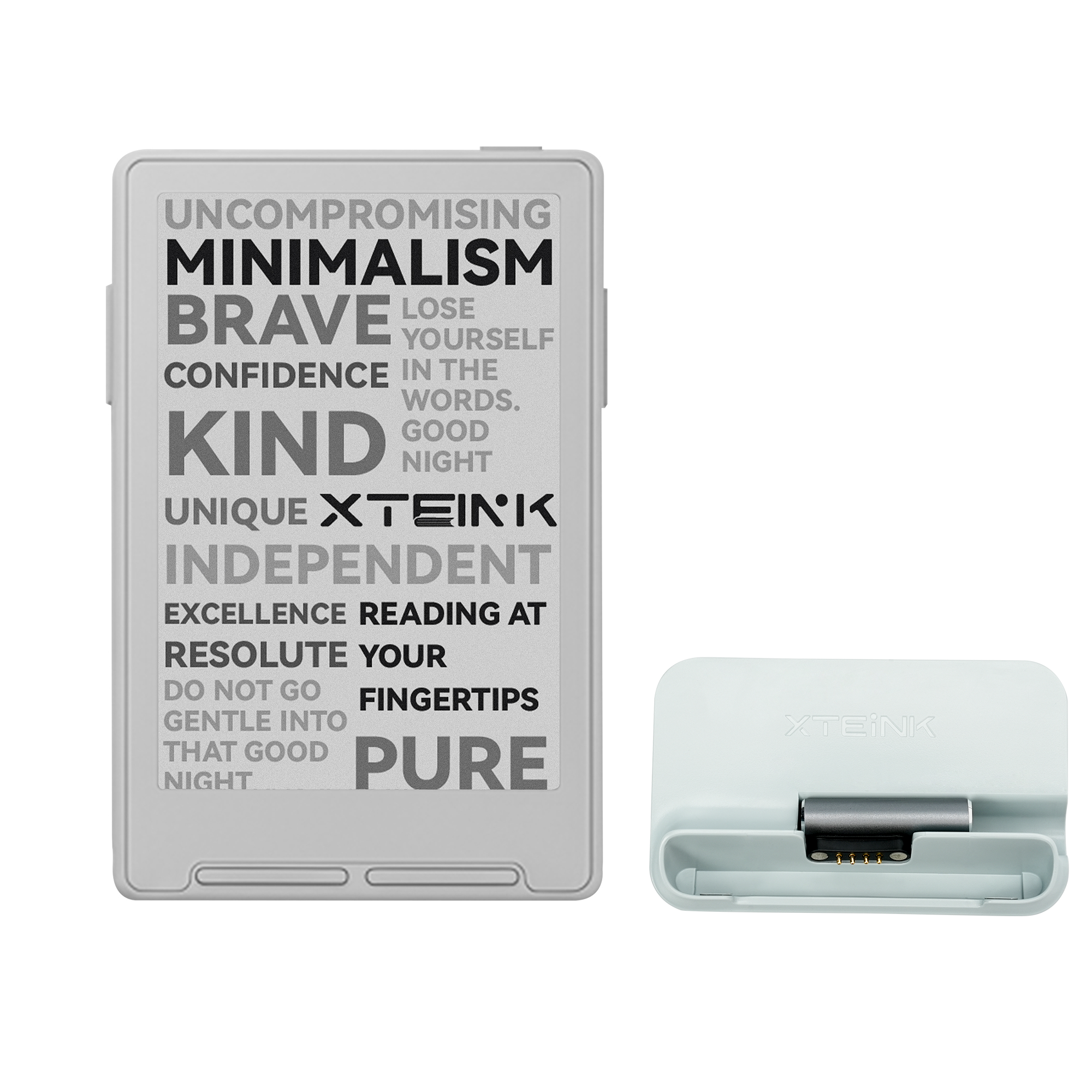 Xteink X3 Pocket eReader | Portable Digital Books