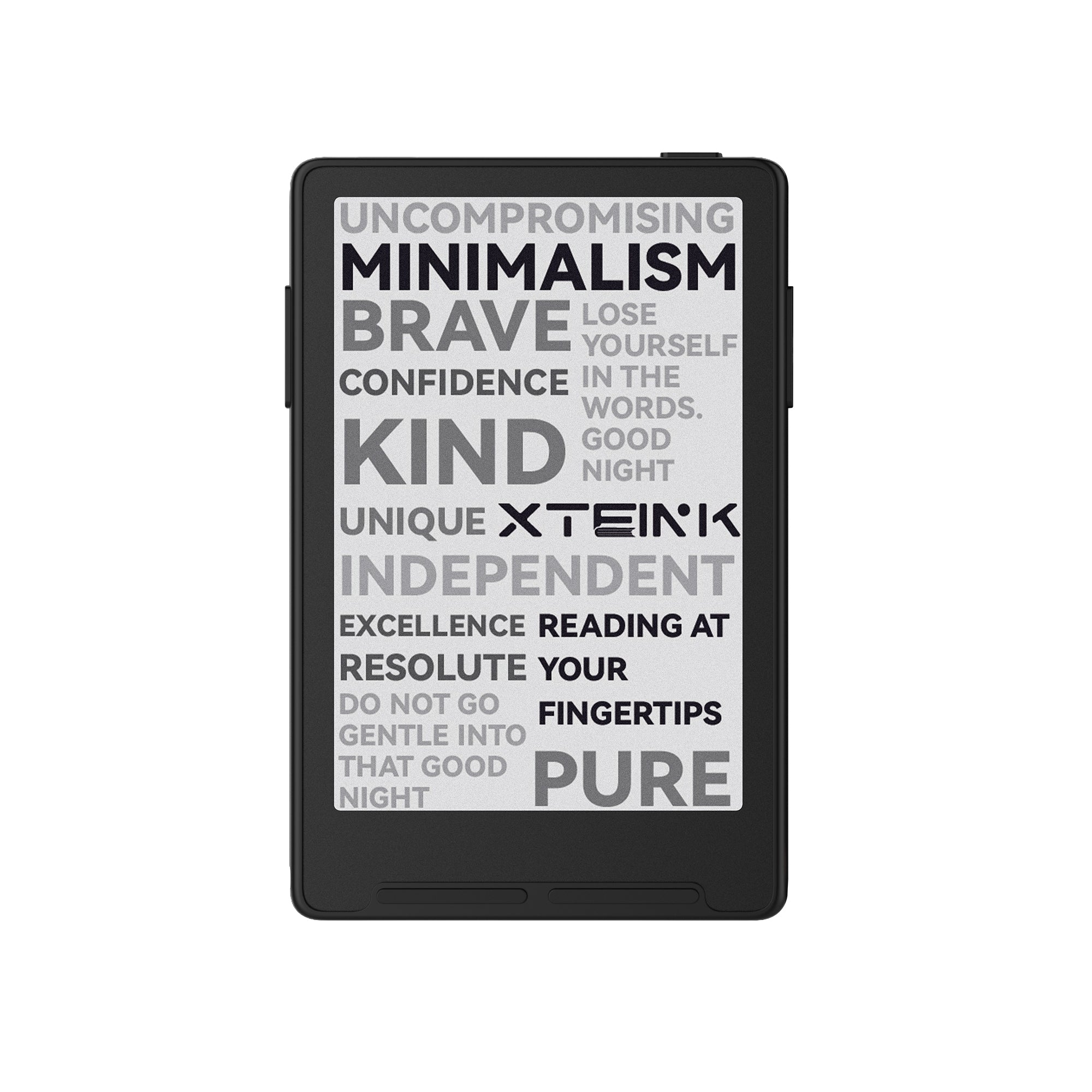 Xteink X3 Pocket eReader