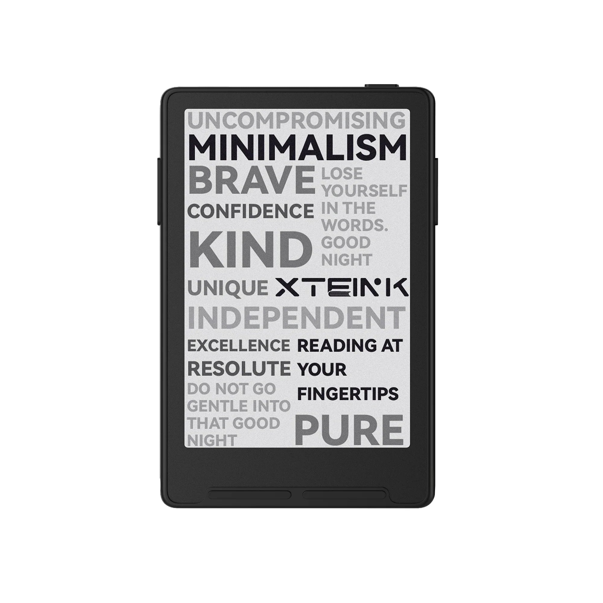 X3 Pocket eReader