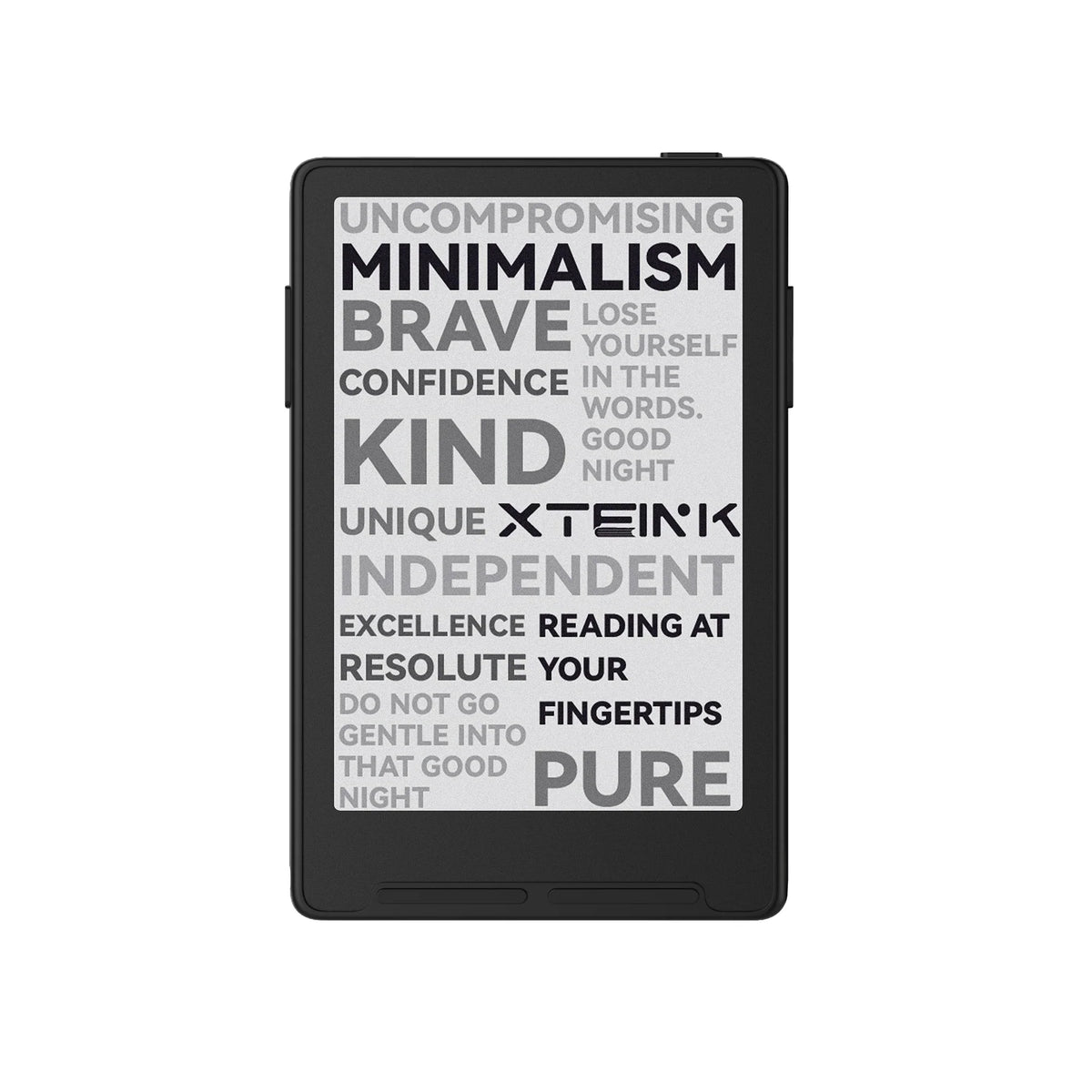 Xteink X3 Pocket eReader | Portable Digital Books