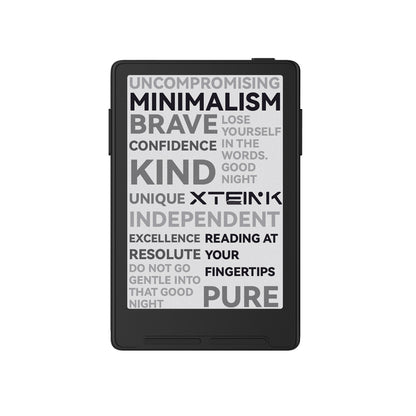Xteink X3 Developer Edition