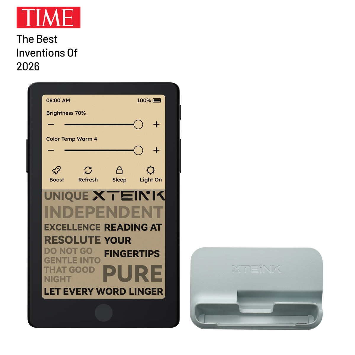 XTEINK X4 Pro Pocket eReader