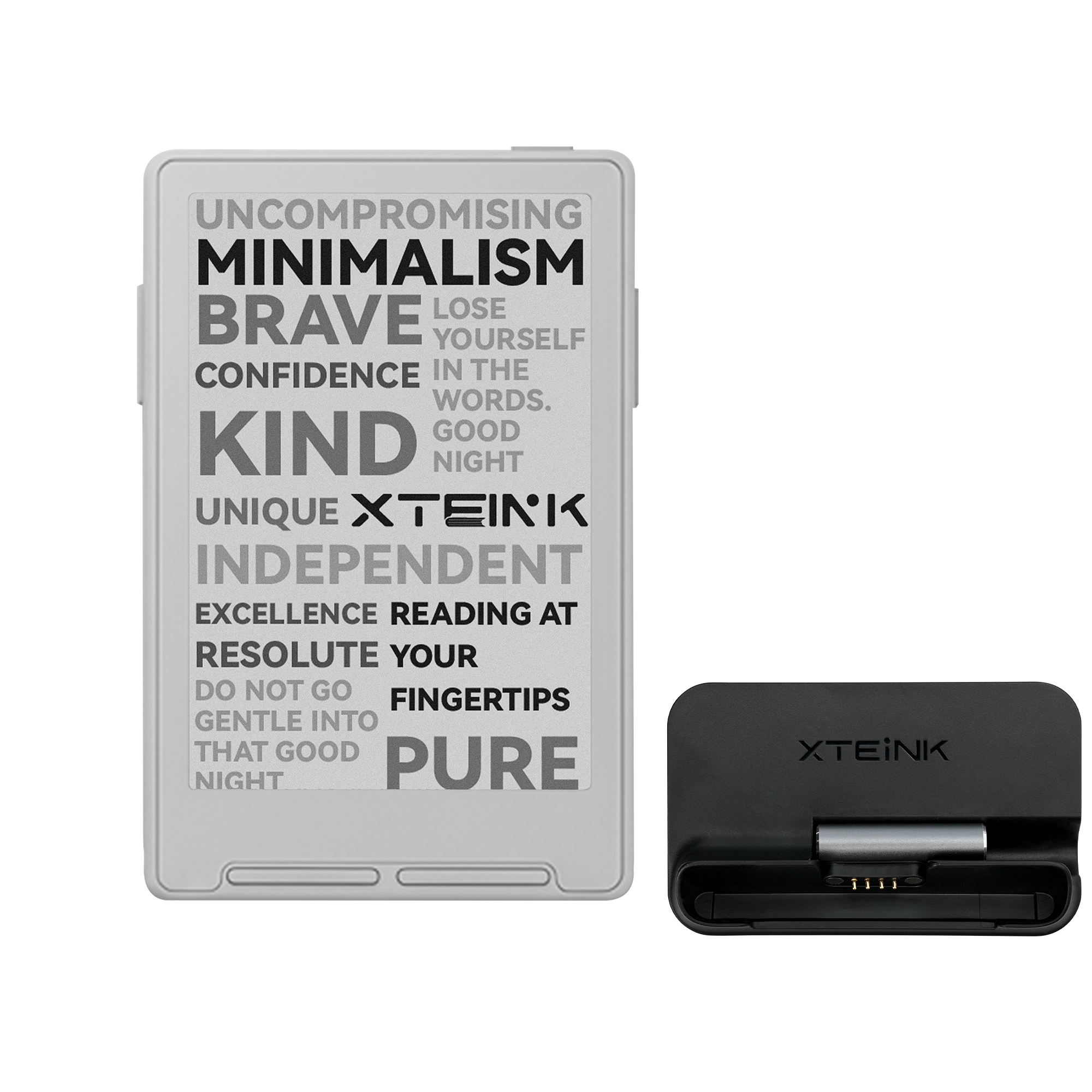 XTEINK X3 ポケット電子書籍リーダー
