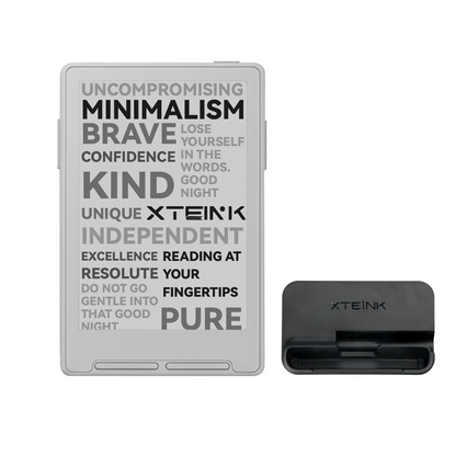 Xteink X3 Pocket eReader