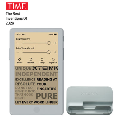 XTEINK X4 Pro Pocket eReader