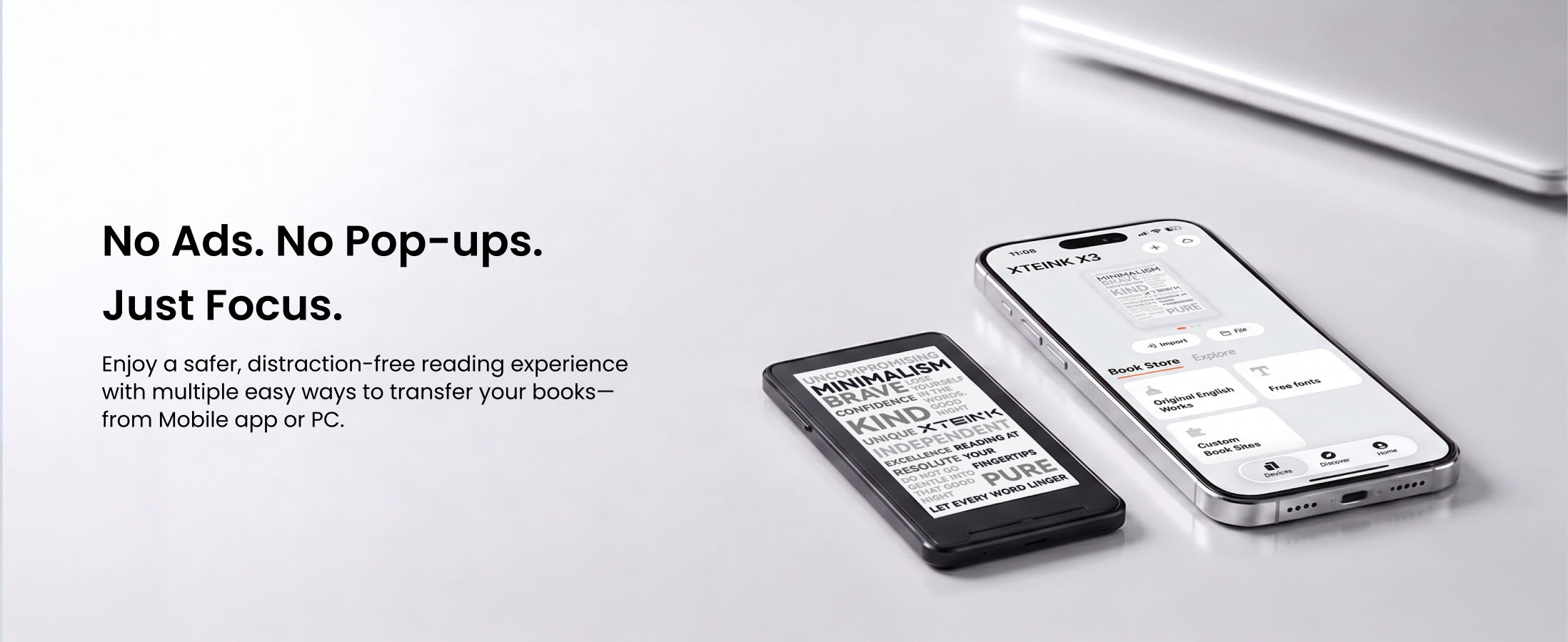 Xteink X3 Developer Edition