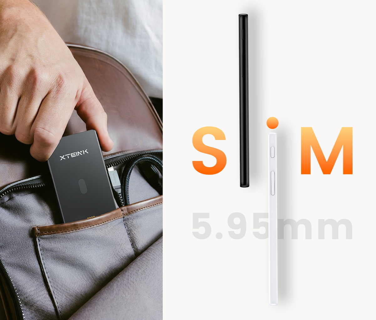 Xteink X4 Pro Pocket 電子書籍リーダー - スペースブラックエディション Xteink X4 Pro Pocket 電子書籍リーダー - スペースブラックエディション