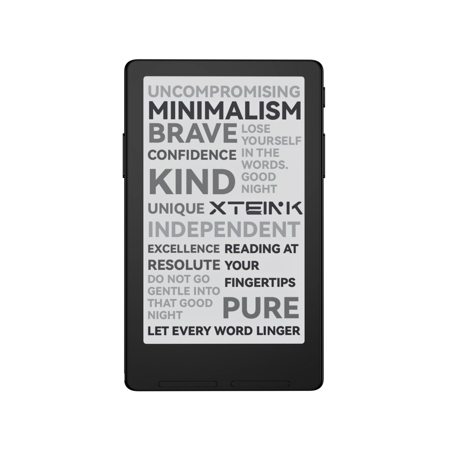 XTEINK X4 Classic (X4 V2) Pocket eReader