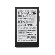 XTEINK X4 Classic (X4 V2) Pocket eReader
