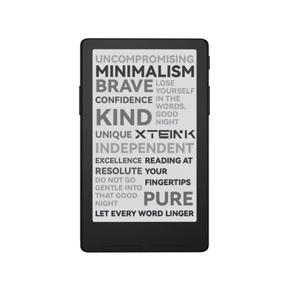 XTEINK X4 Classic (X4 V2) Pocket eReader