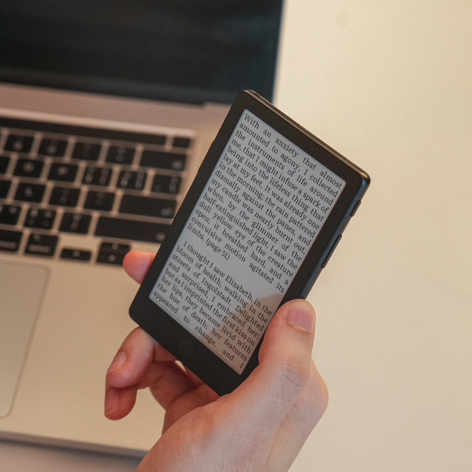 Xteink | Ultra-Thin Paper-like pocket eReaders