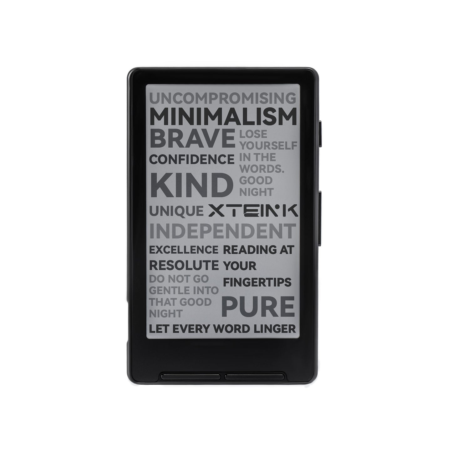 Xteink X4 Pocket eReader
