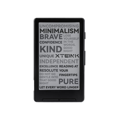 Xteink X4 Pocket eReader