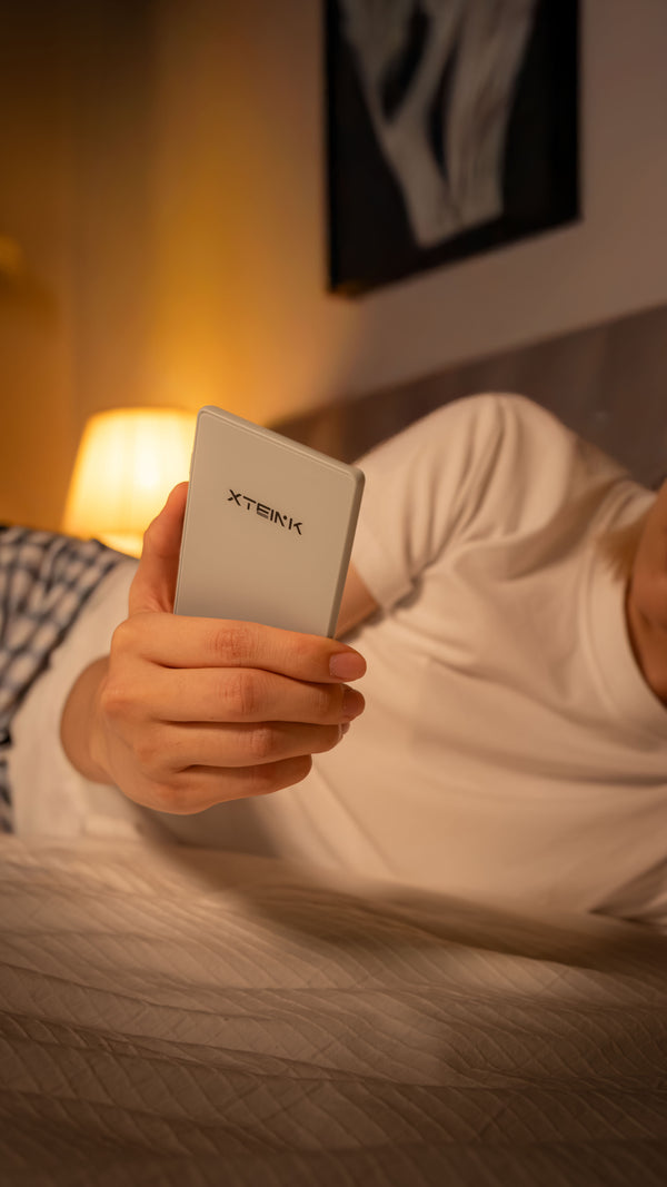 Đọc sách trước khi ngủ — kết thúc ngày dài bằng vài trang sách yêu thích