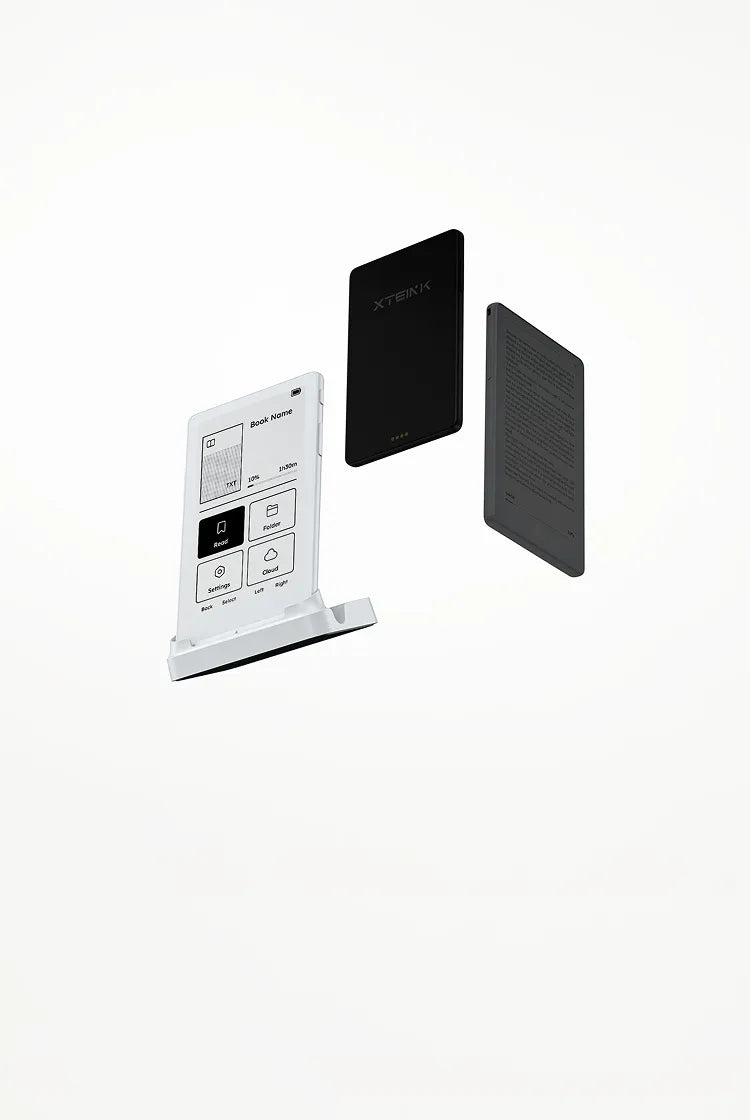 X4 Classic Pocket eReader