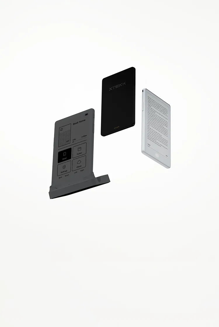 X4 Pro Pocket eReader